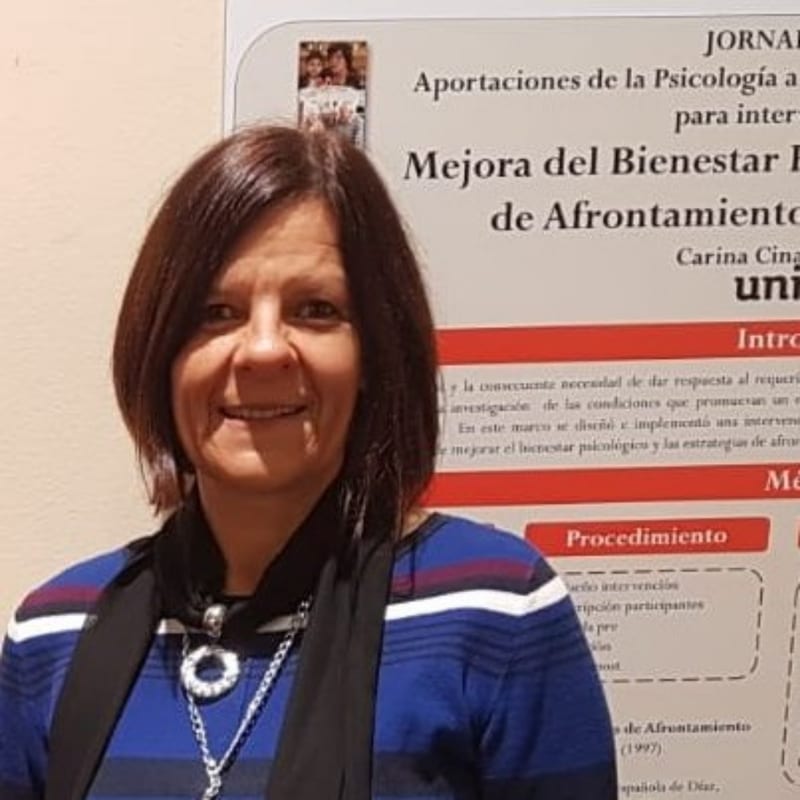 Dra. Carina Cinalli Ramírez