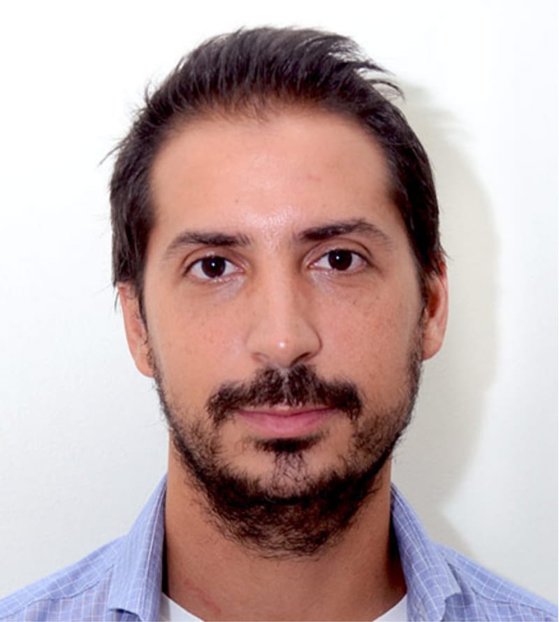 Dr. Daniel Mograb