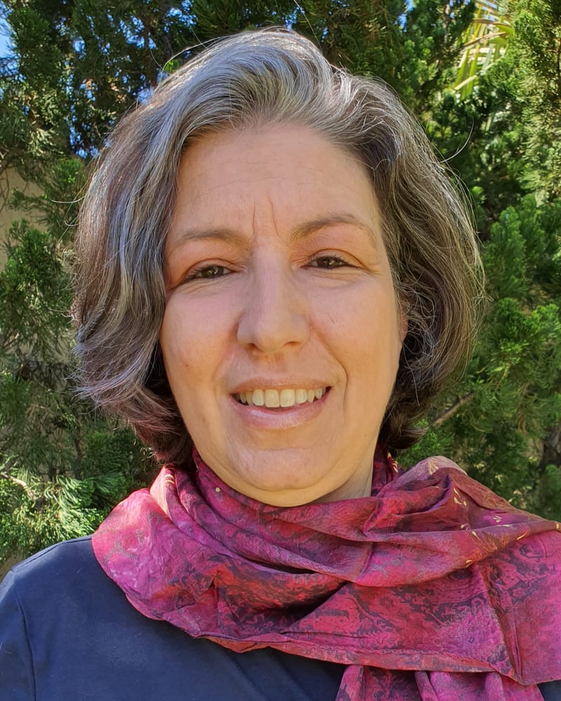 Profa. Dra. Geraldine Alves dos Santos