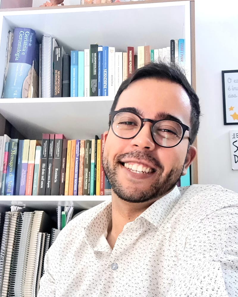 Dr. Henrique Salmazo da Silva