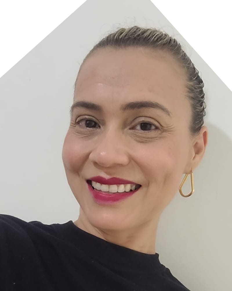 Profa. Dra. Jeiseane dos Santos Lima