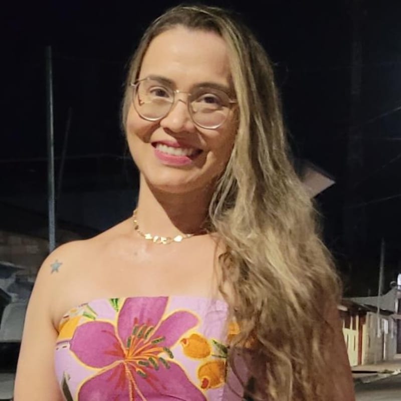Profa. Dra. Jeisiane dos Santos Lima
