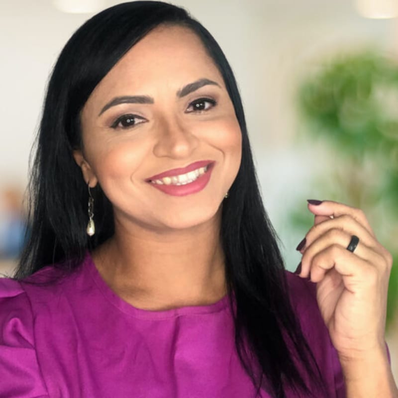 Profa. Dra. Josevânia da Silva