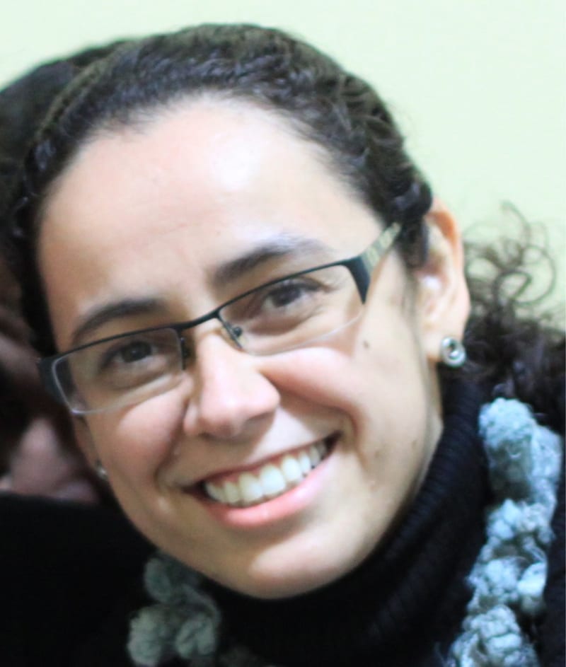 Profa. Dra. Pricila Cristina Correa Ribeiro